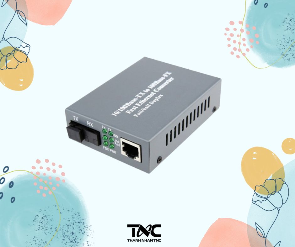 Tiêu chí chọn mua bộ chuyển đổi quang điện phù hợp