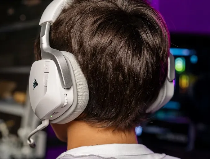 mẫu mã đa dạng tai nghe corsair chính hãng