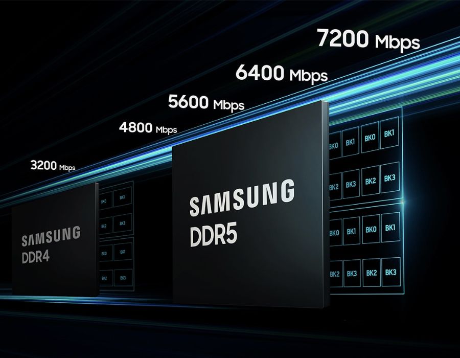 Ram DDR5 Samsung