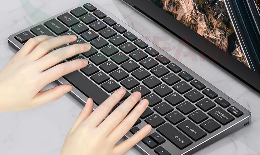 Bàn phím Dell không dây