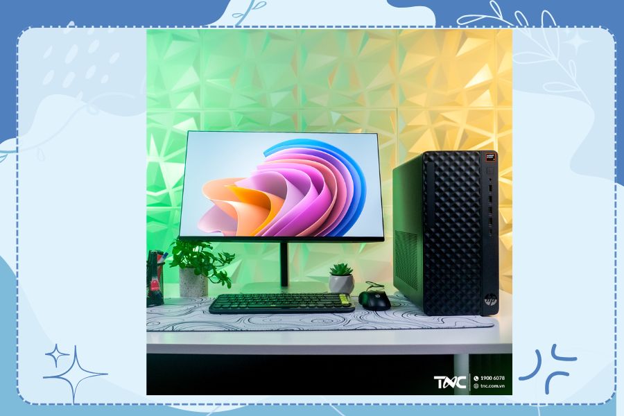 HP OmniDesk