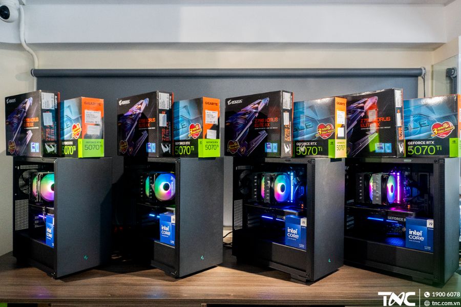 pc lắp ráp