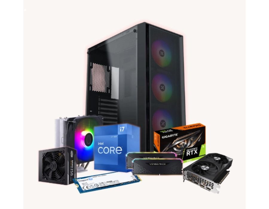 Tại sao nên chọn máy tính để bàn, máy bộ lắp ráp?