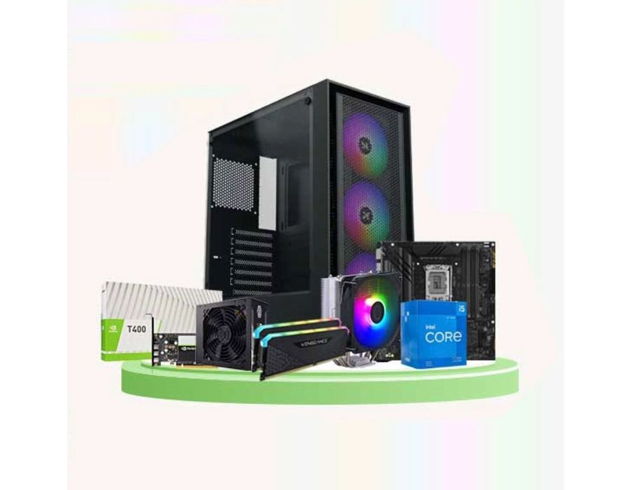 Tiêu chí chọn bộ máy tính để bàn chất lượng vượt trội