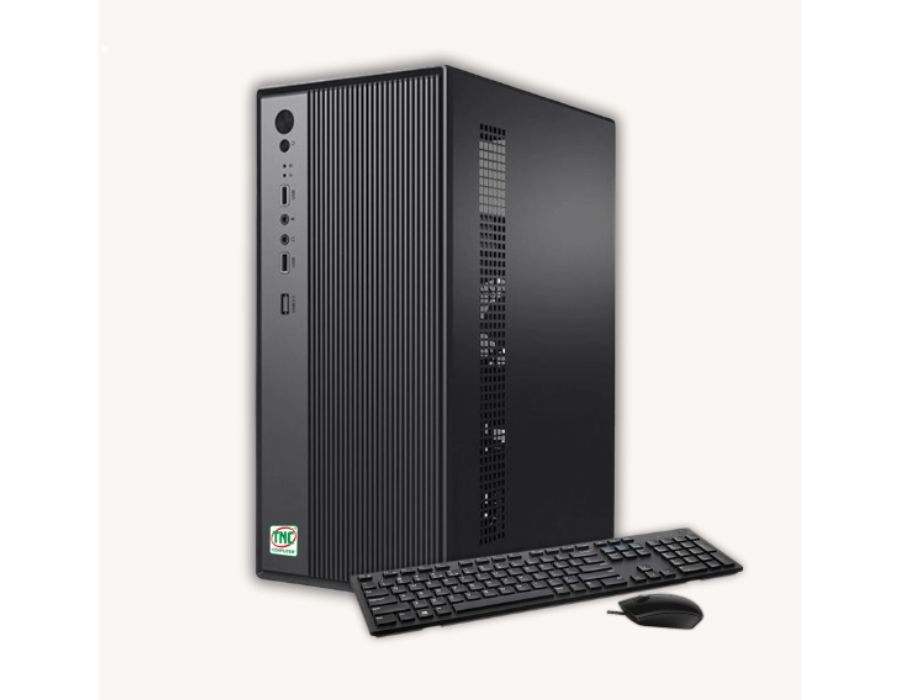 Máy bộ TNC – Workstation: Cấu hình mạnh mẽ, hiệu năng chuyên nghiệp
