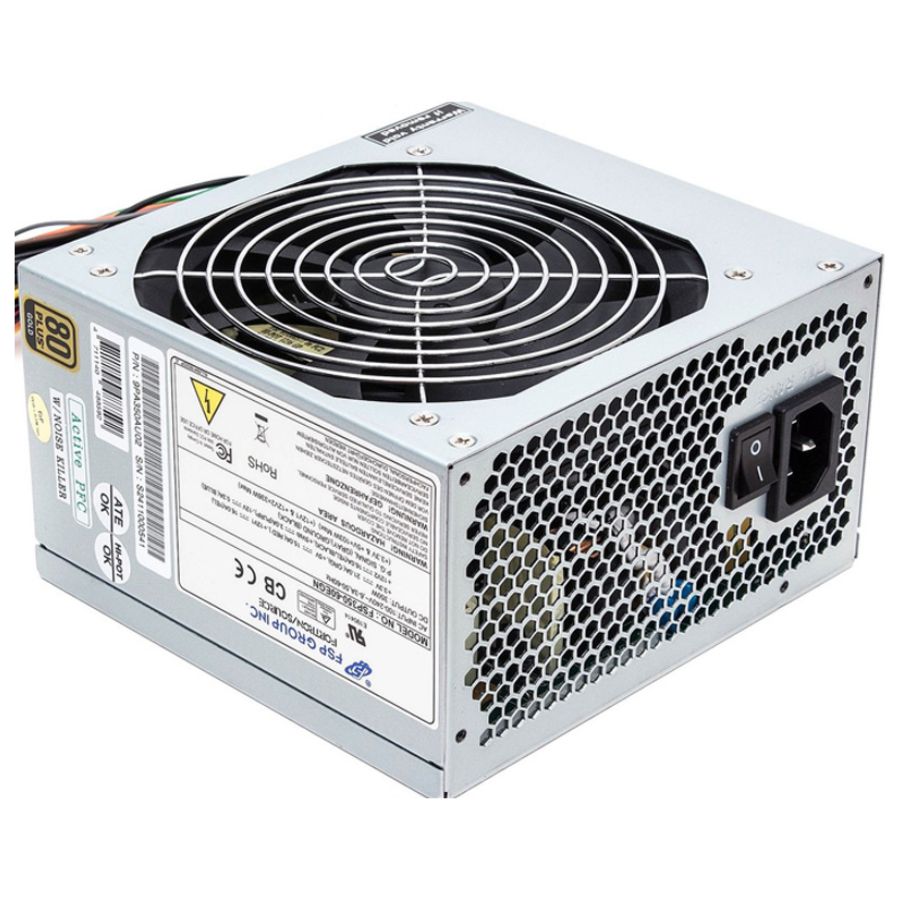 Các dòng nguồn máy tính FSP phổ biến