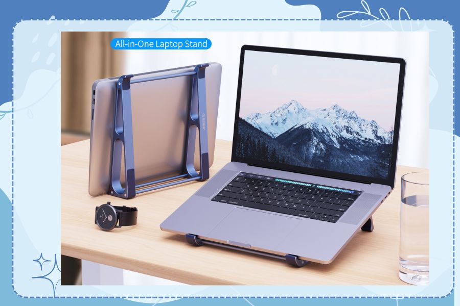 Tiêu chí chọn mua giá đỡ laptop phù hợp
