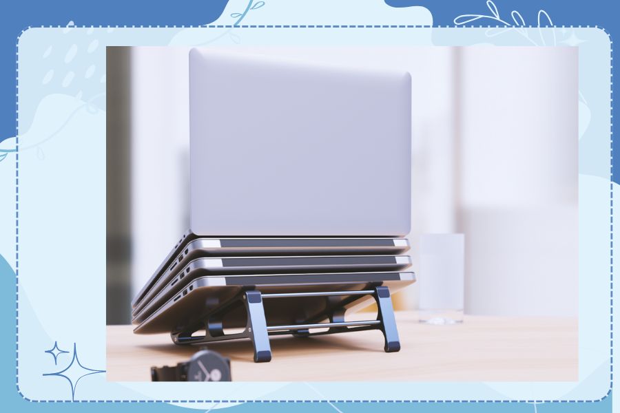 Các loại giá đỡ laptop phổ biến