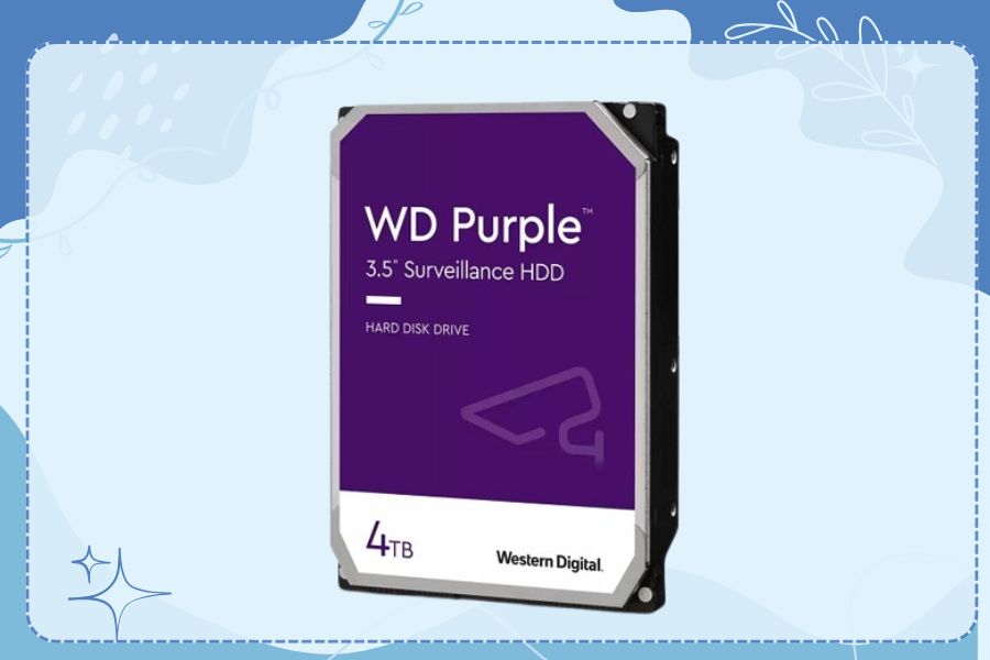 ổ cứng HDD 