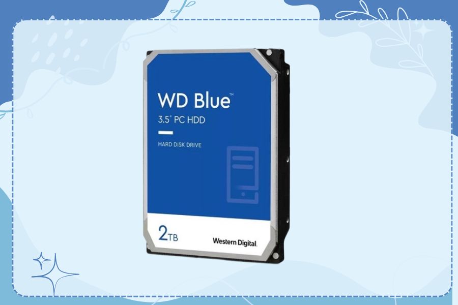 ổ cứng HDD gắn trong