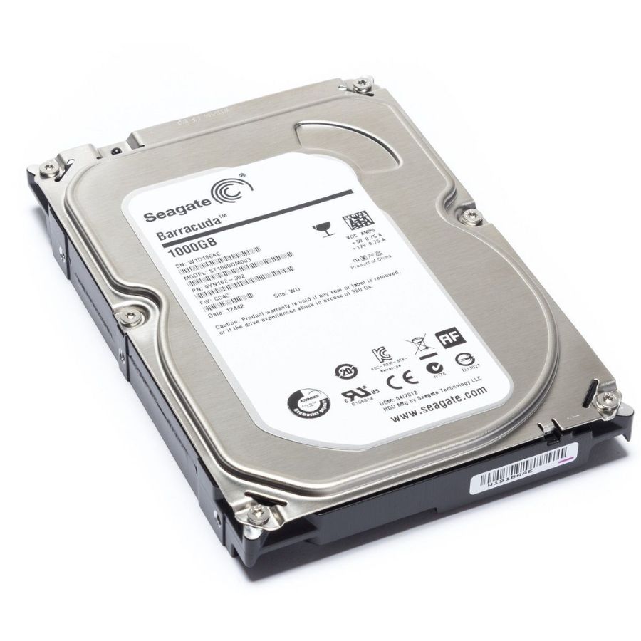 Giới thiệu chung về ổ cứng Seagate