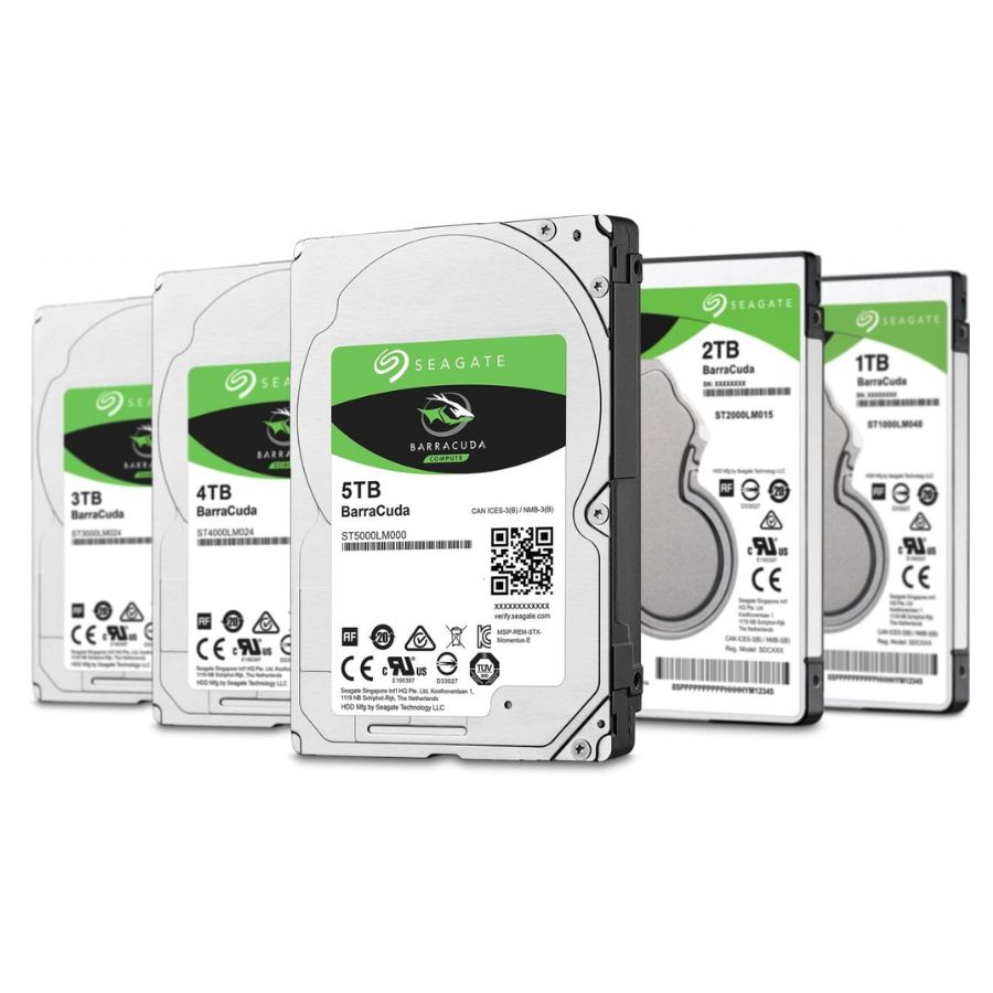 Tiêu chí chọn mua ổ cứng Seagate phù hợp với nhu cầu