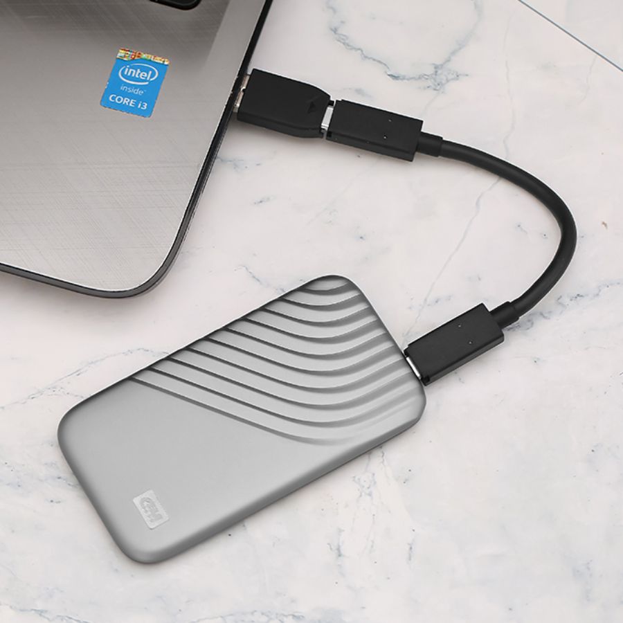 Ổ cứng WD di động (External)