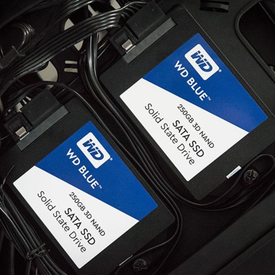 Tiêu chí chọn mua ổ cứng WD