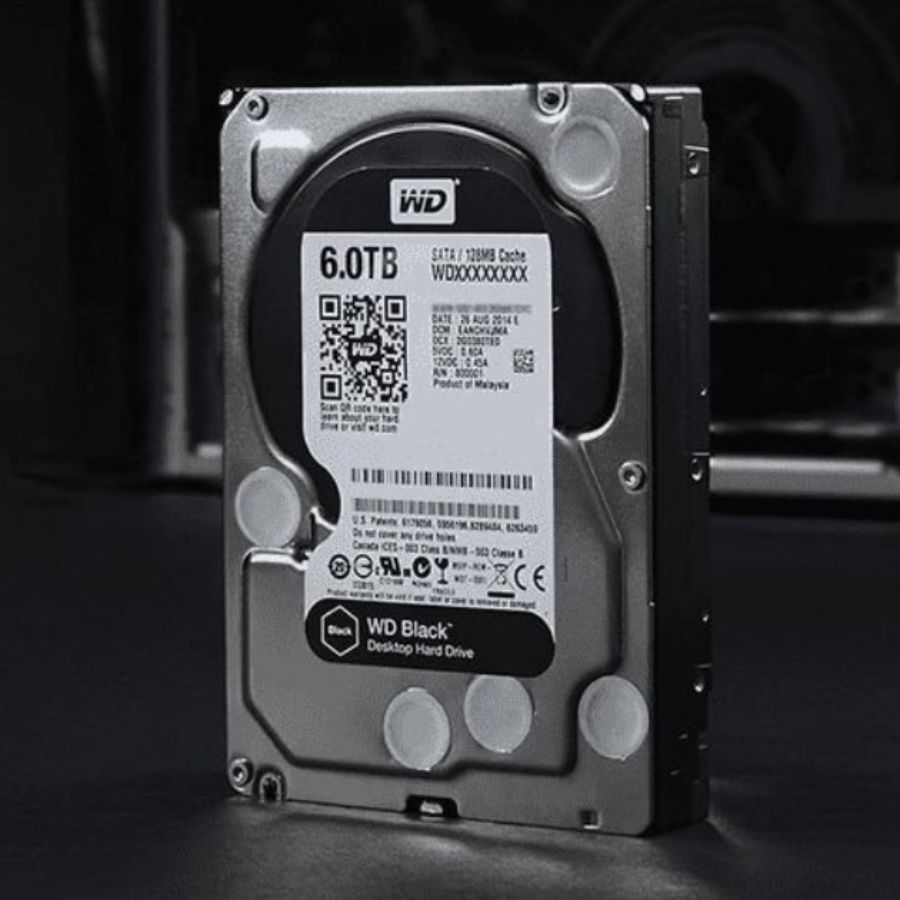 Mua ổ cứng WD chính hãng, giá rẻ tại Công ty Thành Nhân TNTNC