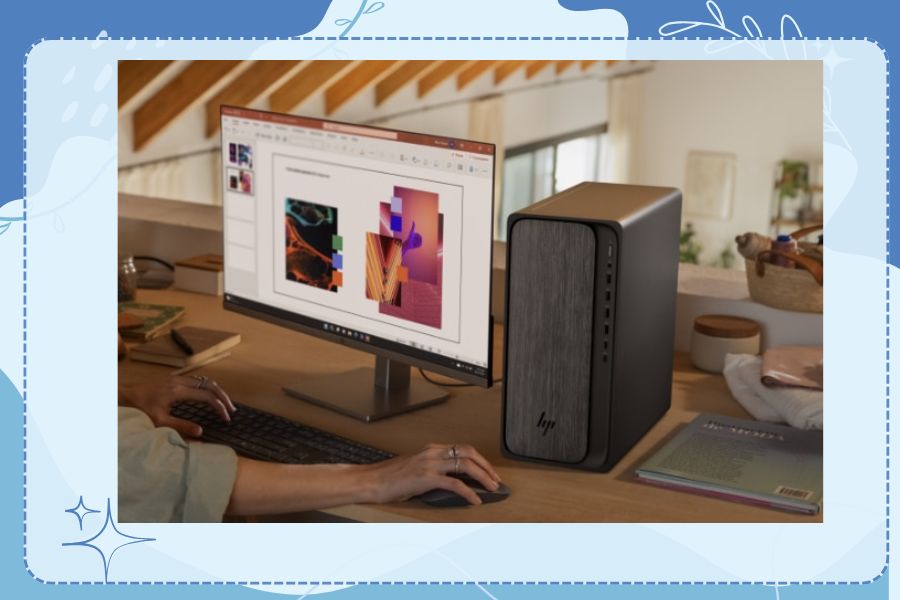 Các dòng HP OmniDesk phổ biến hiện nay