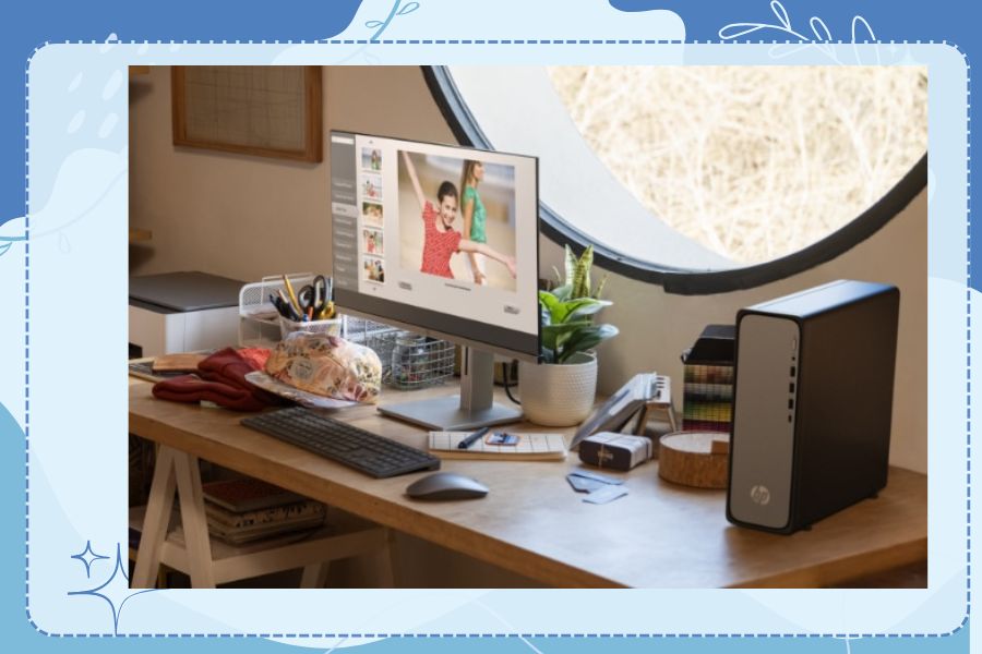 Đặc điểm nổi bật của HP OmniDesk