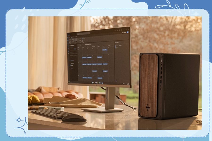 Giới thiệu chung về HP OmniDesk