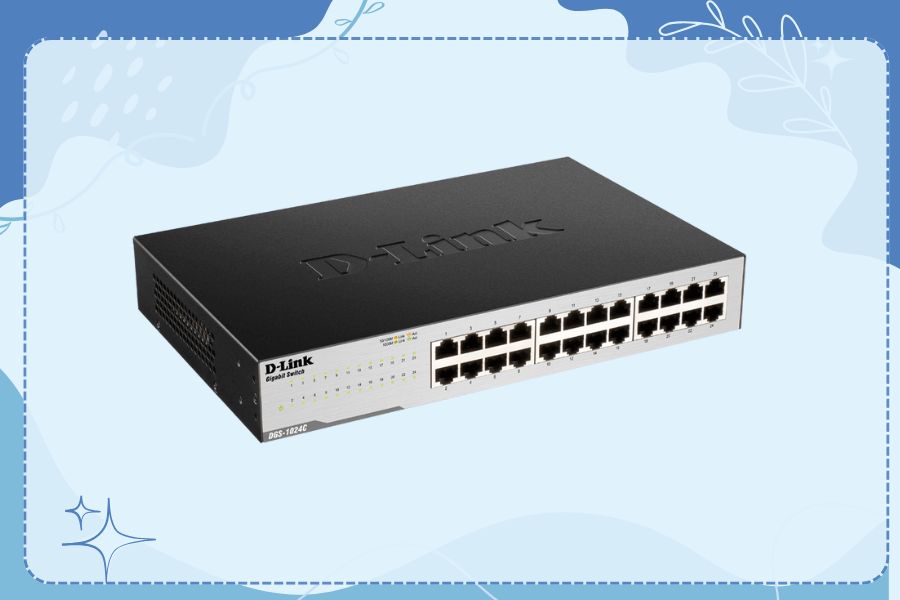 Các thương hiệu Switch được ưa chuộng hiện nay