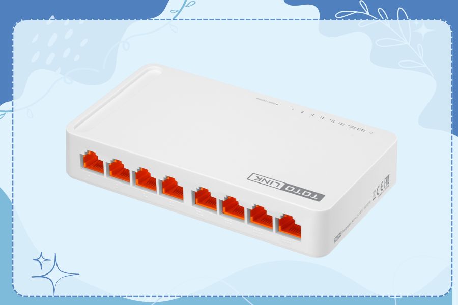 Ứng dụng thực tế của Switch