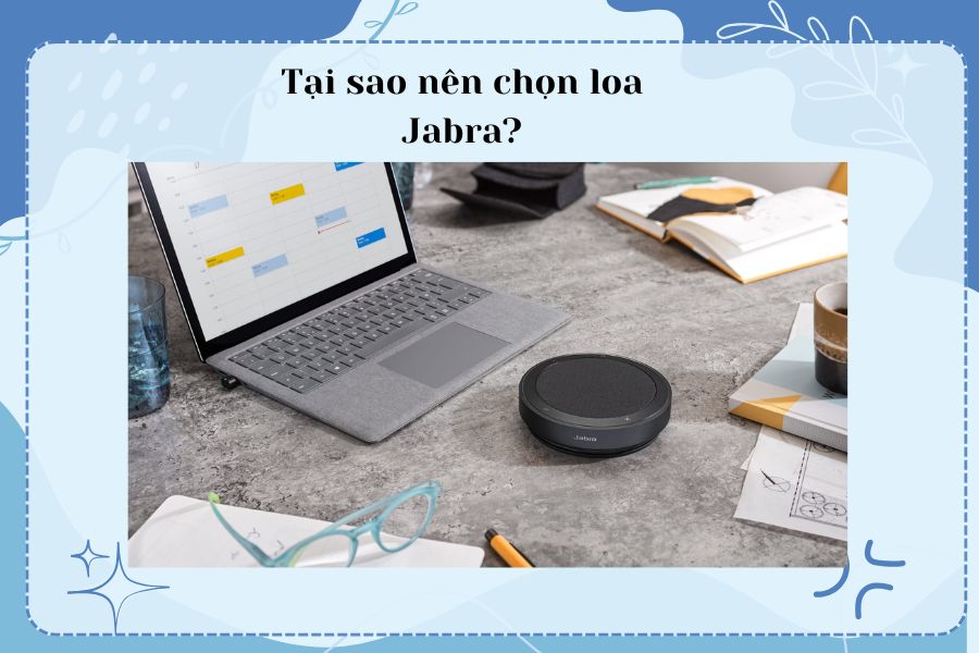 loa hội nghị Jabra