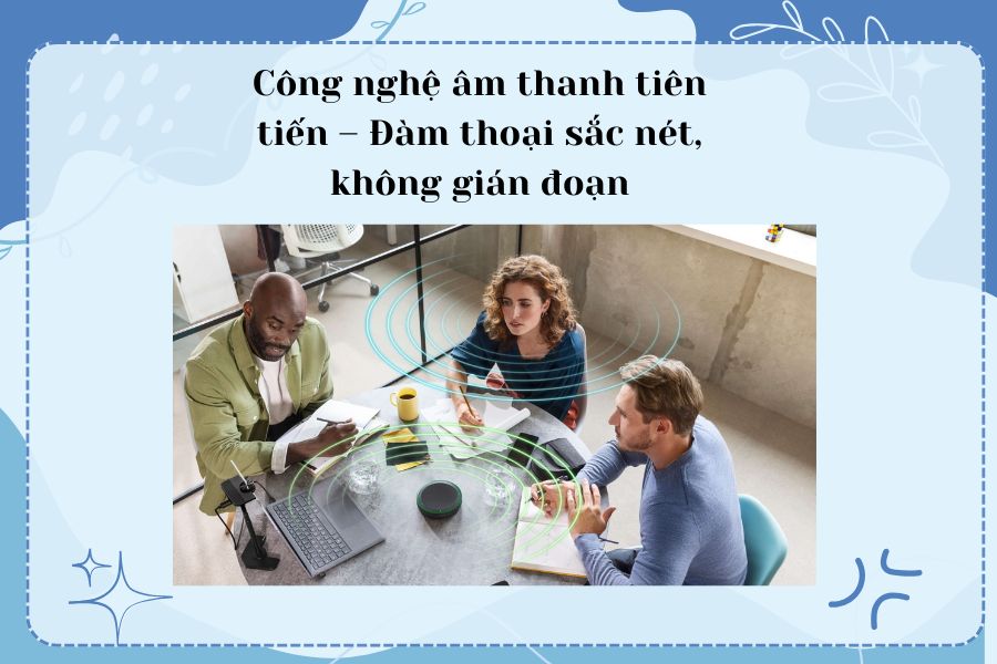 loa hội nghị Jabra