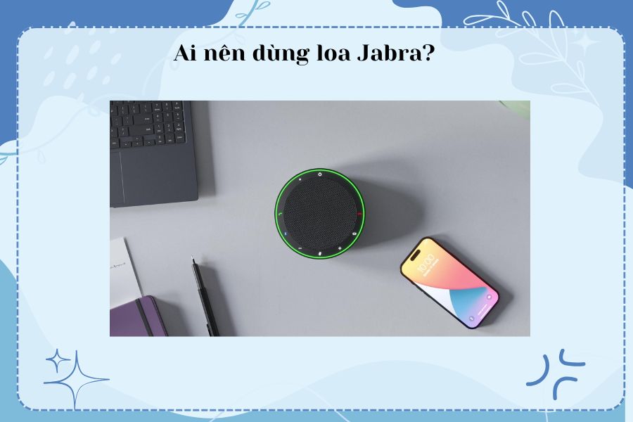 loa hội nghị Jabra