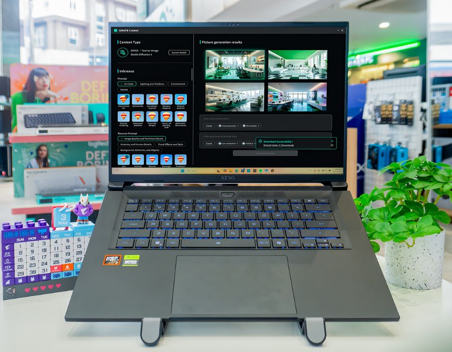 Laptop Windows – Phổ biến, linh hoạt, dễ sử dụng