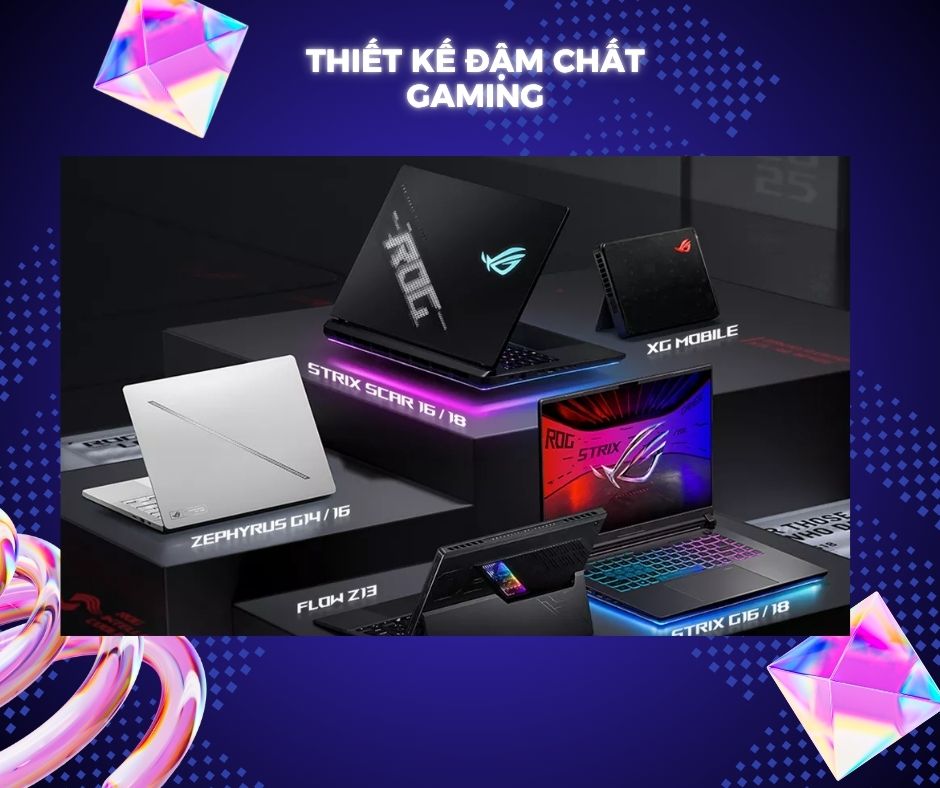 laptop Asus ROG