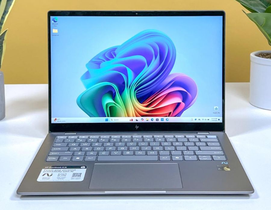 Thông tin về Laptop HP OmniBook