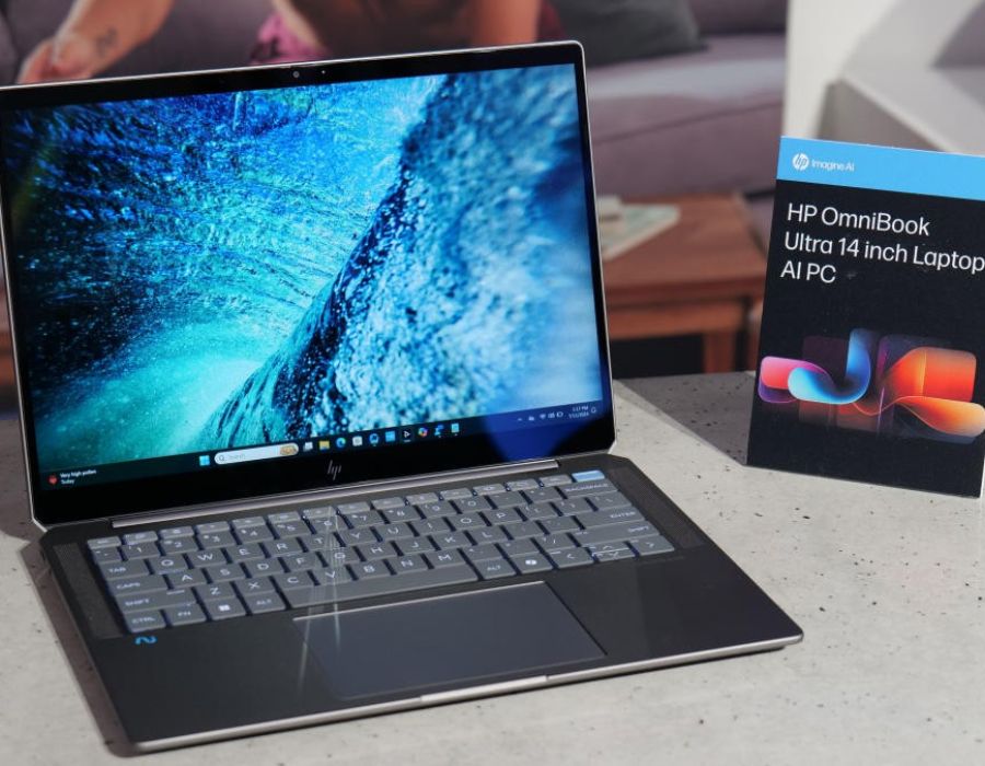 Các tính năng nổi bật của HP OmniBook