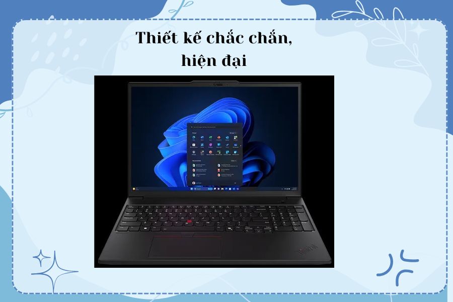 Laptop Lenovo P16s