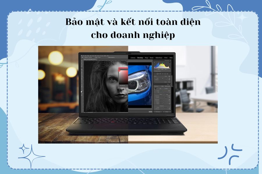 Laptop Lenovo P16s