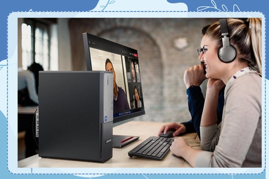 Khái quát về dòng ThinkCentre Tiny của Lenovo
