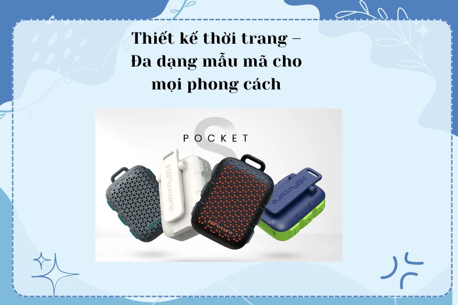 loa Bluetooth HiFuture