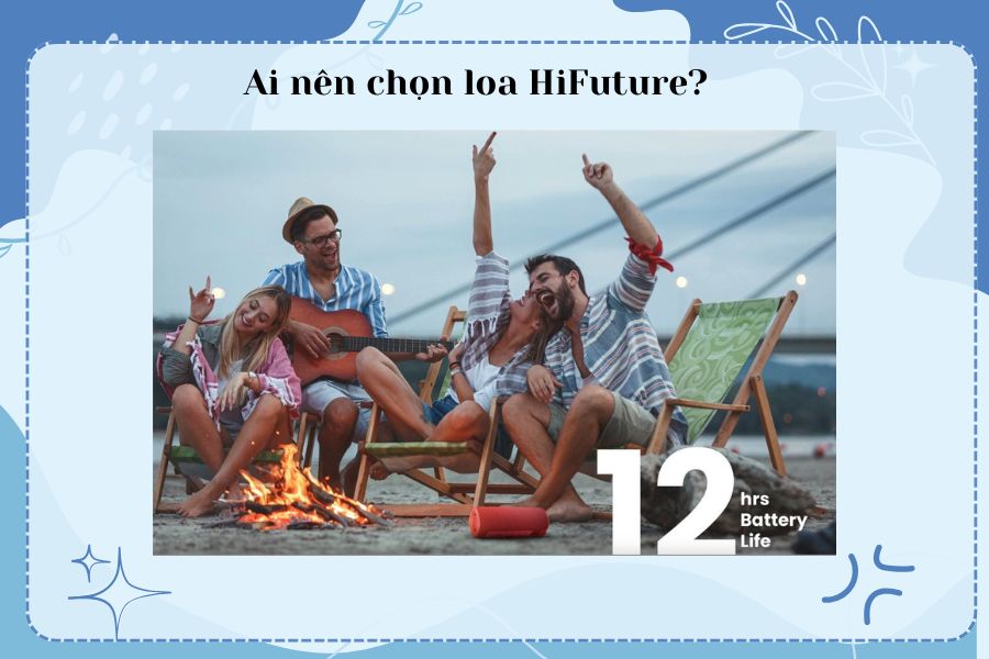 loa Bluetooth HiFuture