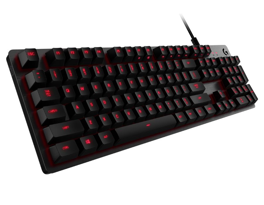 Bàn phím Logitech có dây