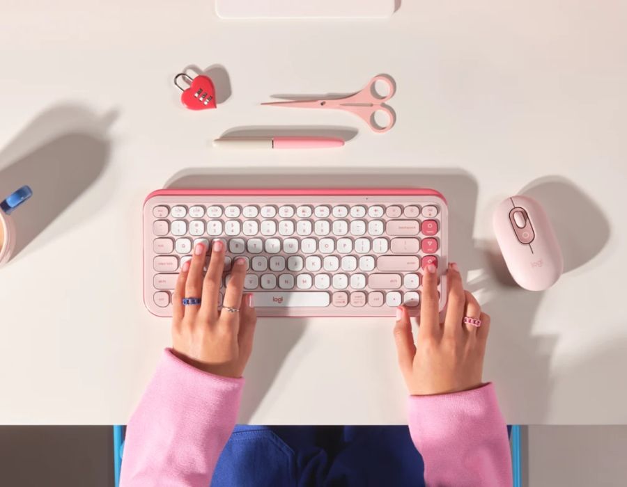 Bí quyết chọn bàn phím Logitech chính hãng, bền đẹp