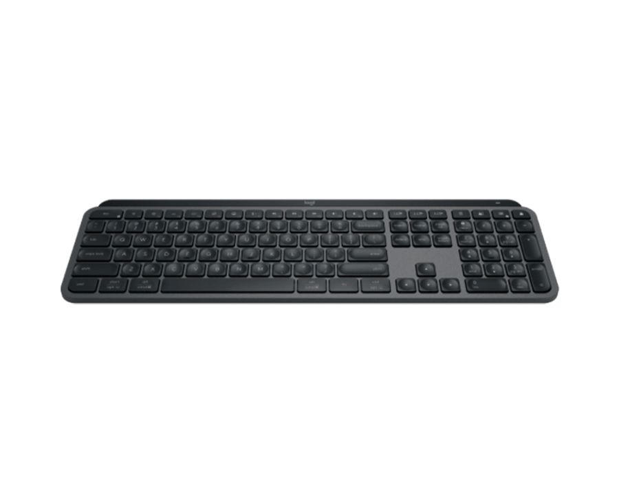 Logitech Pebble Keys 2 K380S không dây màu xám đen