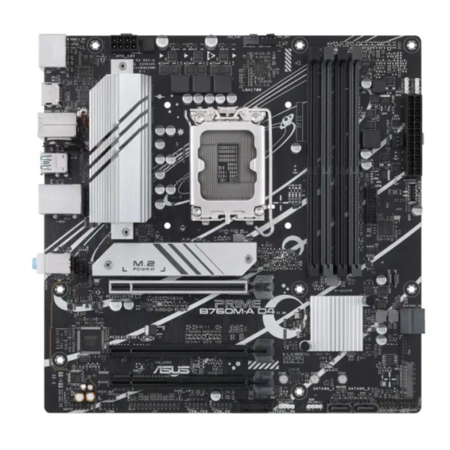 Mainboard (Bo mạch chủ) là gì?