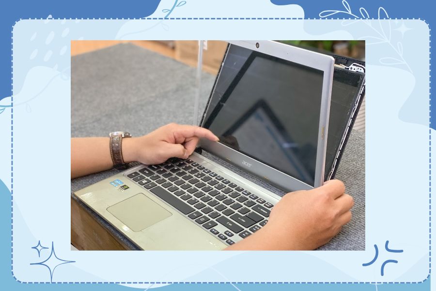 Màn hình laptop