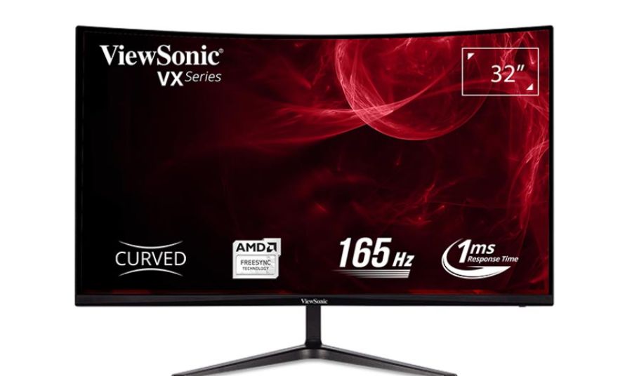 ViewSonic VX Series – cân bằng giải trí và làm việc