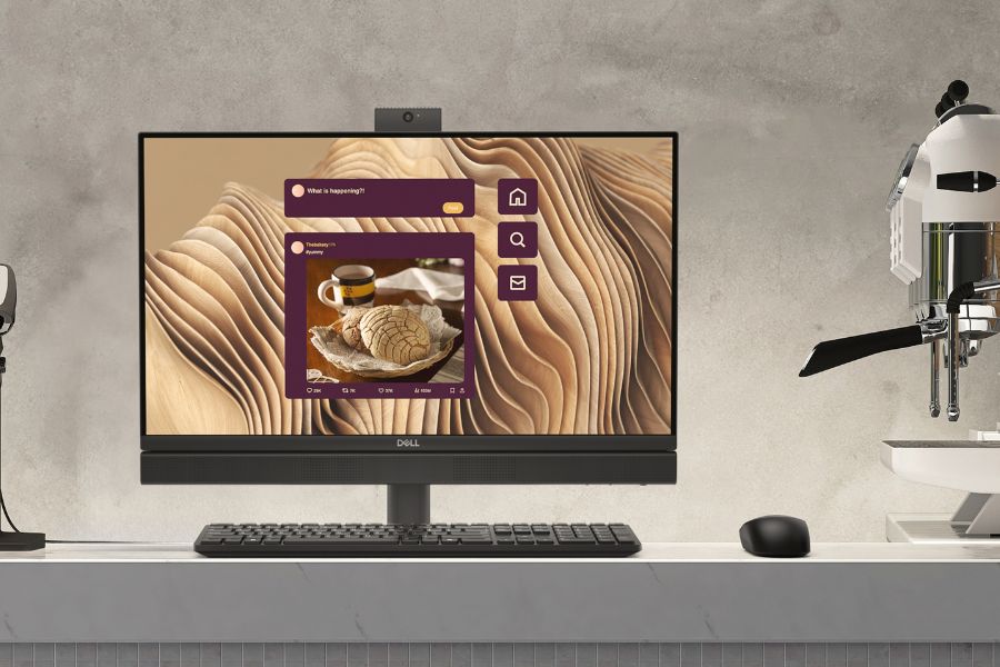 Máy bộ All-in-one