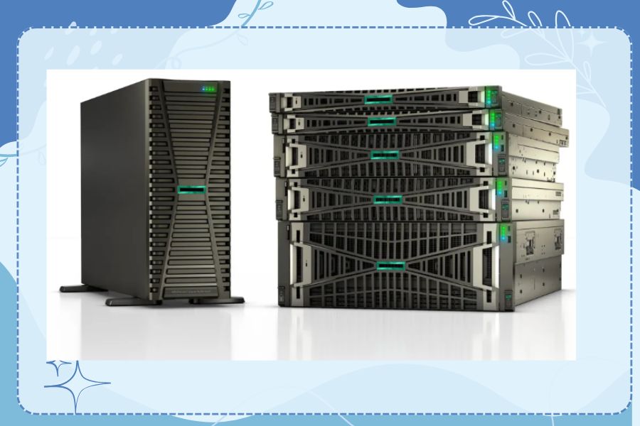 ThinkSystem Server