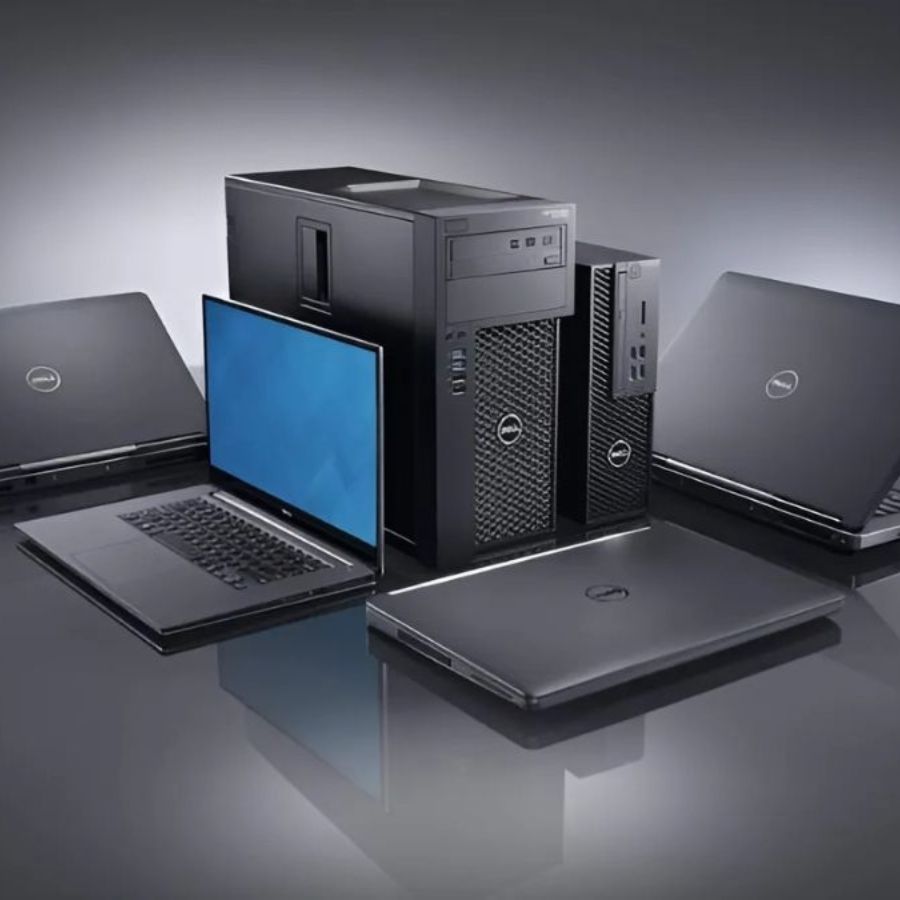 Máy trạm (Workstation) là gì?