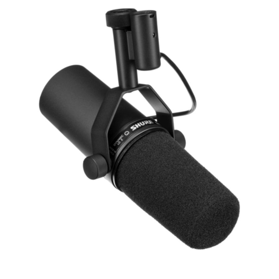 Cách thức hoạt động của Microphone