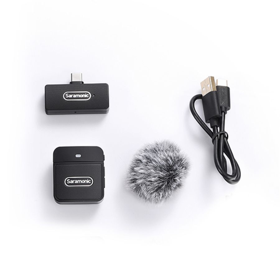 Tiêu chí chọn mua Microphone thu âm không dây chính hãng