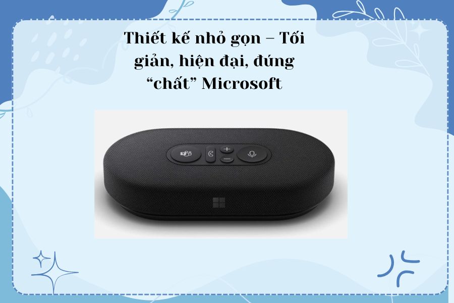 Loa Microsoft