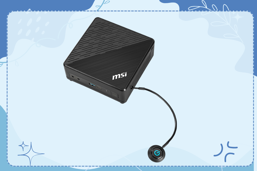 MSI Cubi
