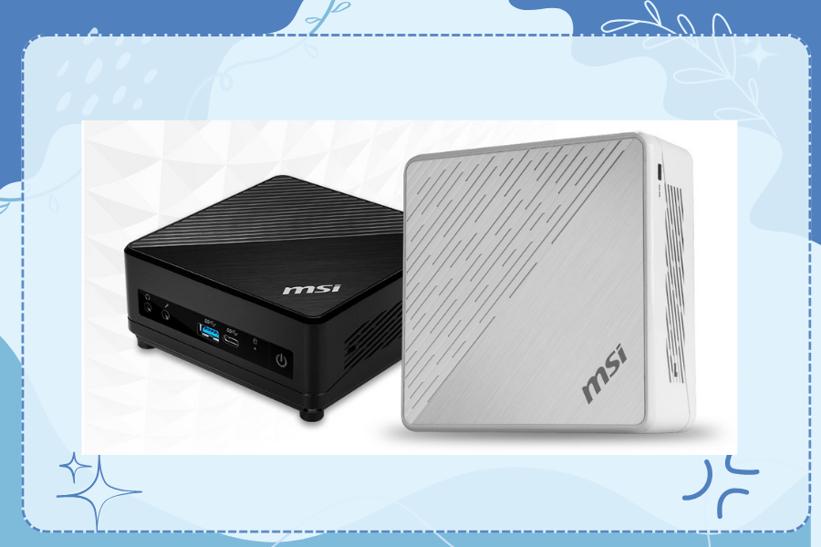 MSI Cubi